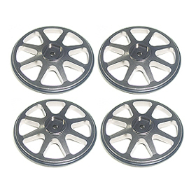 ST-001 Setup Wheels (4 Pcs)