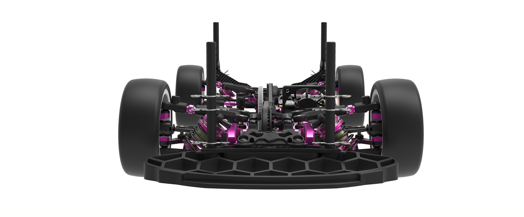 [Limited Pre-Order] KIT-ZERO CERO Zero Cero Touring Car with FREE SAK-Z104B Steel Chassis For Zero Cero_1.2