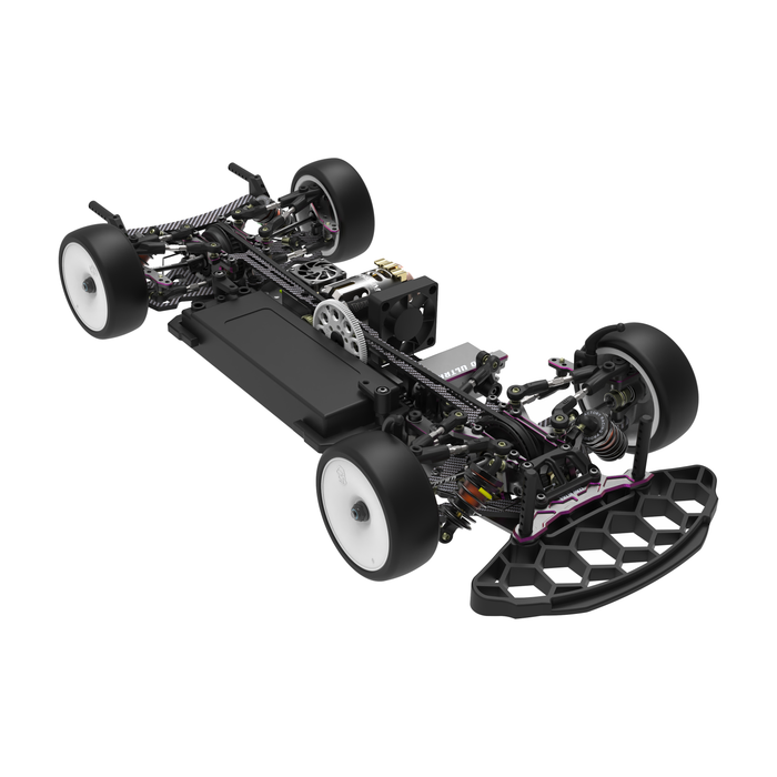 KIT-CERO ULTRA-ACE 2.0 COMPETITION GRADE TOURING CAR CHASSIS