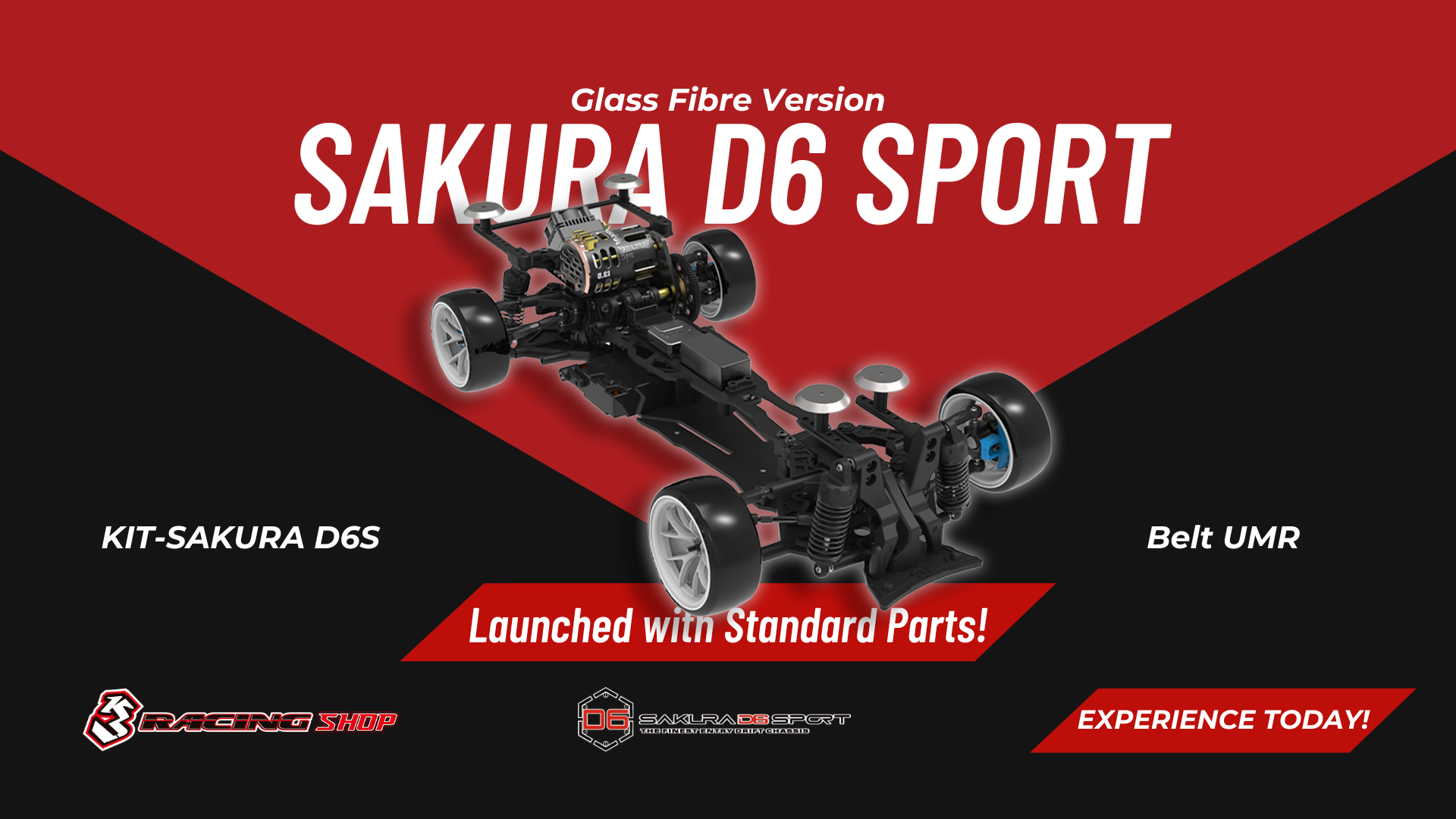 Sakura 3racing shop