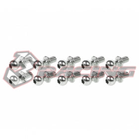 3RAC-BS4806 4.8MM Ball Stud L=6 (10 pcs)