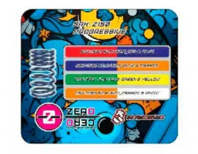 SAK-Z150 Progressive Spring Set for Zero Cero