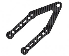 SAK-ZF108 Front C-FRP upper Deck For Zero Cero FWD