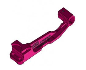 SAK-ZF109 Servo Mount For Zero Cero FWD & MFWD