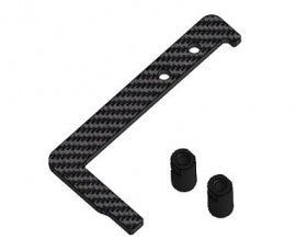 SAK-ZF112 C-FRP Battery Mount For Zero Cero FWD