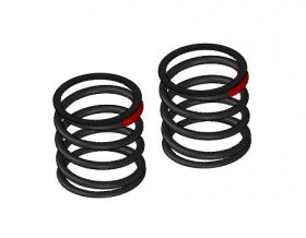 SAK-Z149A M1.4 X 14 X 17 N3.32 Linear Spring for Zero Cero (Red)