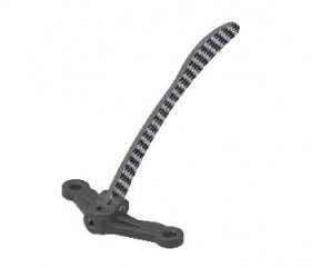 SAK-Z154 Front Downforce Body Stiffener