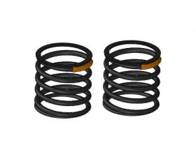 SAK-Z149D M1.4 X 14 X 17 N2.68 Linear Spring for Zero Cero (Orange)