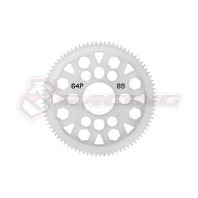 64 Pitch Spur Gear Ver.2