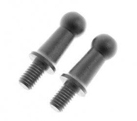 SAK-Z116B 4.8mm x 9 L=6 Ball Stud
