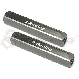 ST-003 	13mm Chassis Droop Gauge Blocks (2 Pcs)