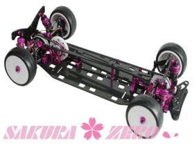 KIT-SAKURA 3RACING Sakura Zero 1/10 Touring Car — 3Racing Shop