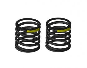 SAK-Z149E M1.4 X 14 X 17 N2.52 Linear Spring for Zero Cero (Yellow)
