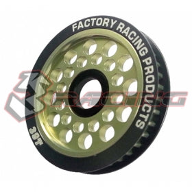 Aluminum Diff. Pulley Gear