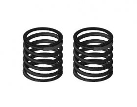 SAK-Z149G M1.4 X 14 X 17 N2.25 Linear Spring for Zero Cero (Grey)