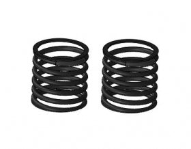 SAK-Z149H M1.4 X 14 X 17 N2.13 Linear Spring for Zero Cero (Transparent)