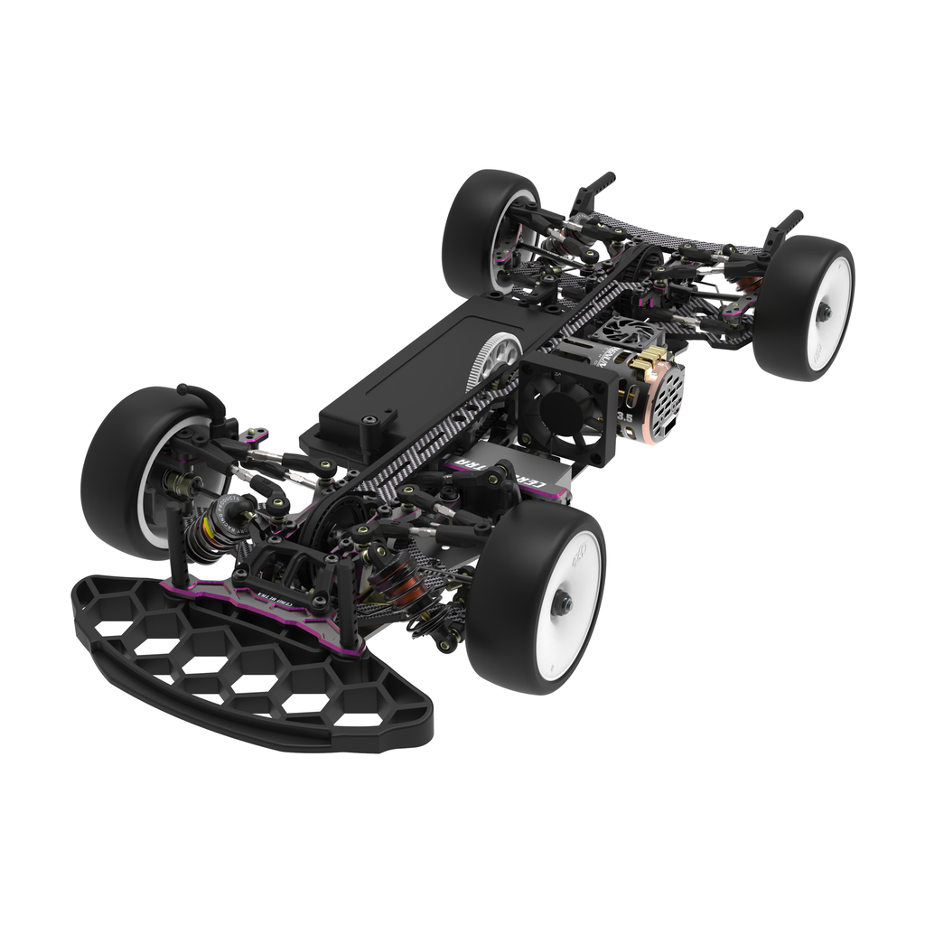 KIT-CERO ULTRA-ACE 2.0 COMPETITION GRADE TOURING CAR CHASSIS — 3Racingshop