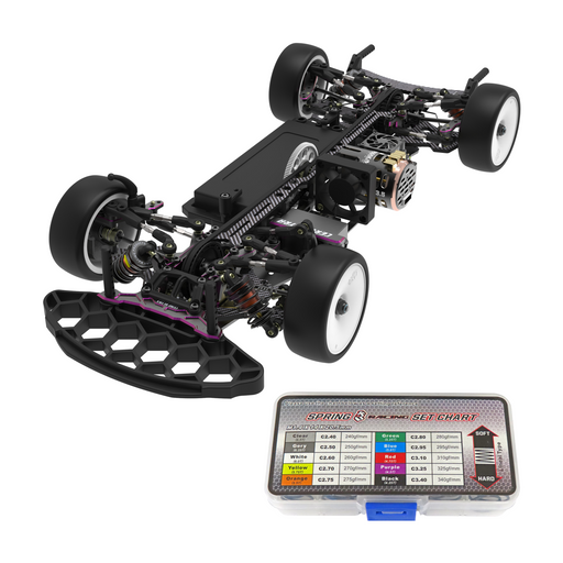 CERO 4WD — 3Racingshop