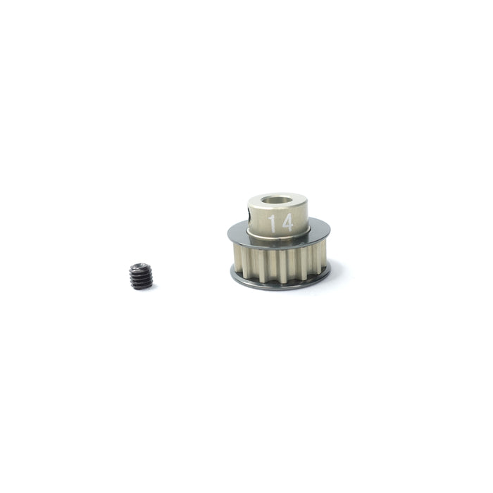 Aluminum Center Pulley Gear