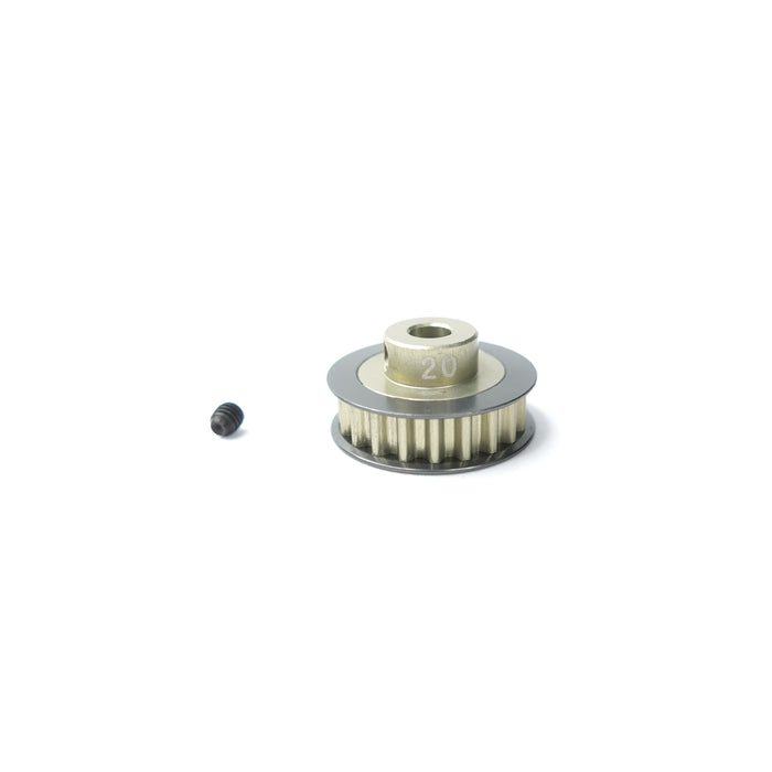 Aluminum Center Pulley Gear