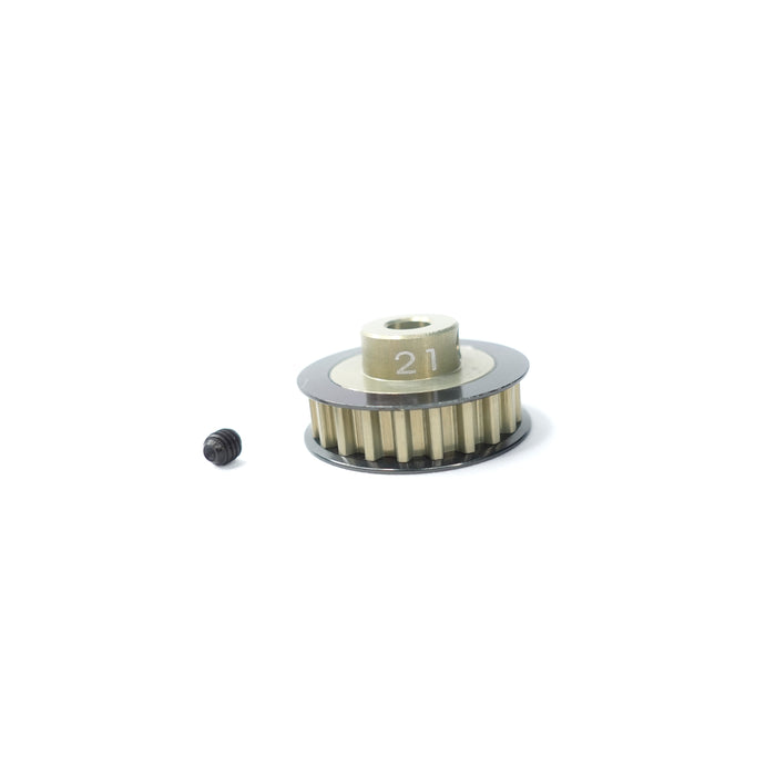 Aluminum Center Pulley Gear