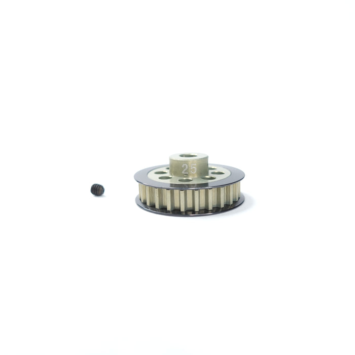 Aluminum Center Pulley Gear