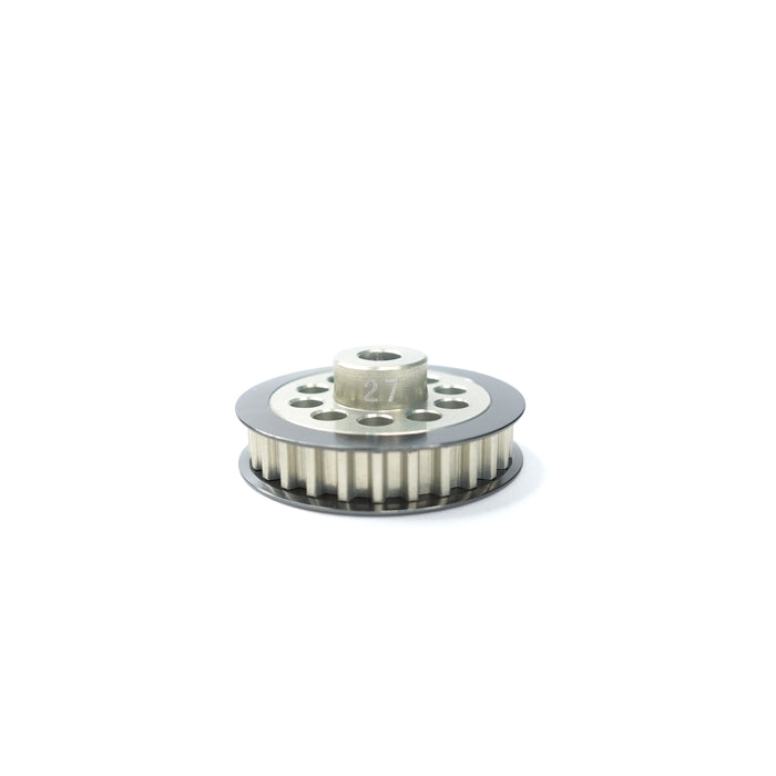 Aluminum Center Pulley Gear