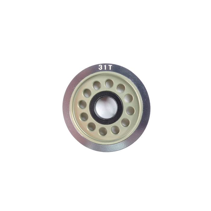 Aluminum Diff. Pulley Gear