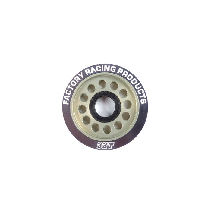 Aluminum Diff. Pulley Gear