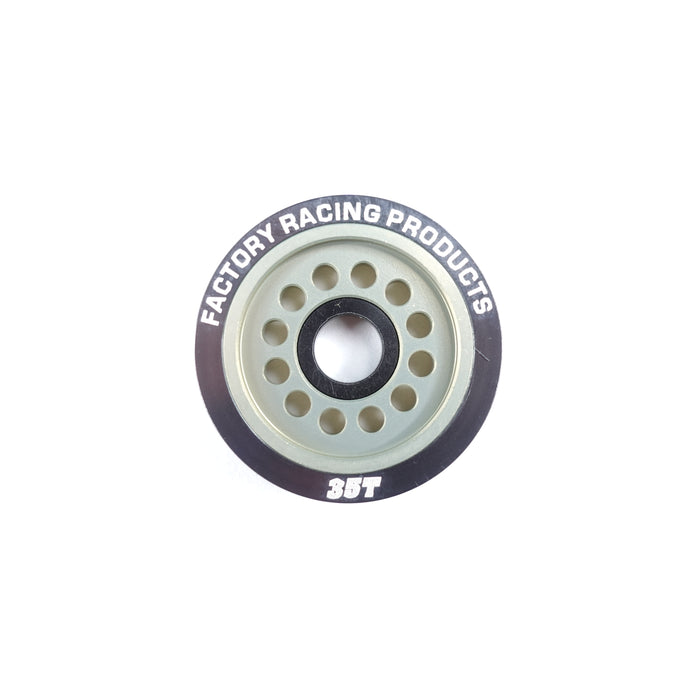 Aluminum Diff. Pulley Gear