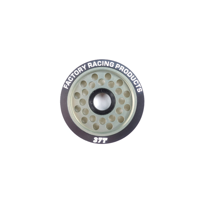 Aluminum Diff. Pulley Gear