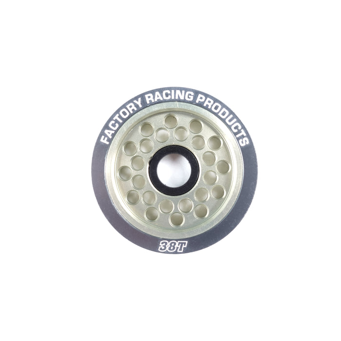 Aluminum Diff. Pulley Gear