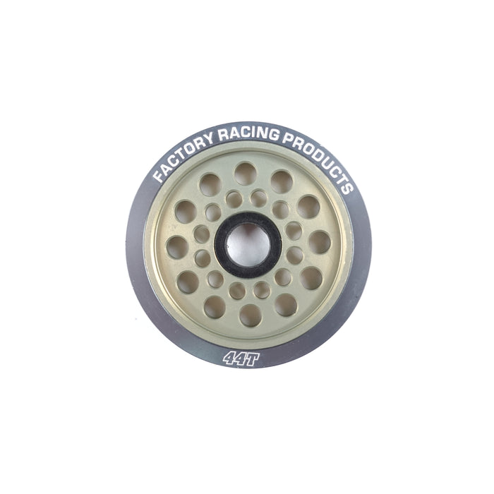 Aluminum Diff. Pulley Gear