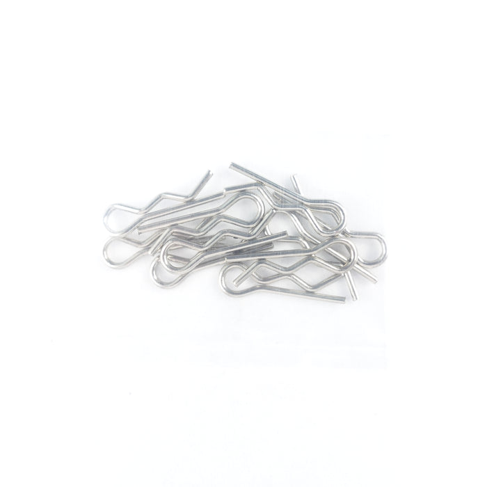 3RAC-BC1206S Body Clip - 10pcs