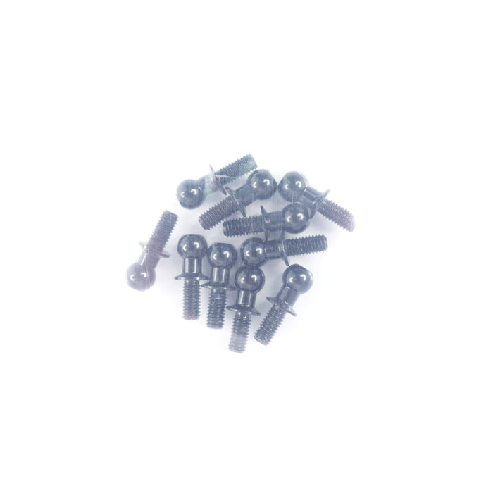 3RAC-BS4806 4.8MM Ball Stud L=6 (10 pcs)