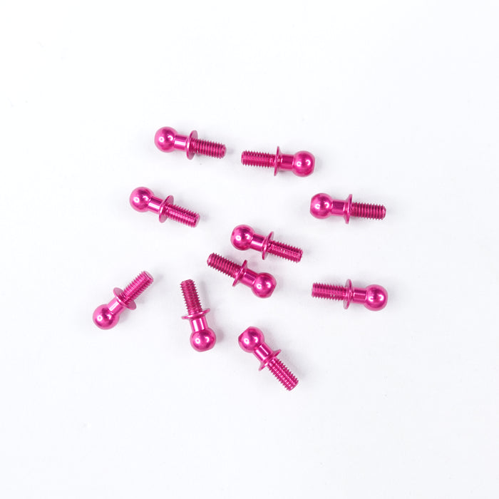 3RAC-BS4806 4.8MM Ball Stud L=6 (10 pcs)