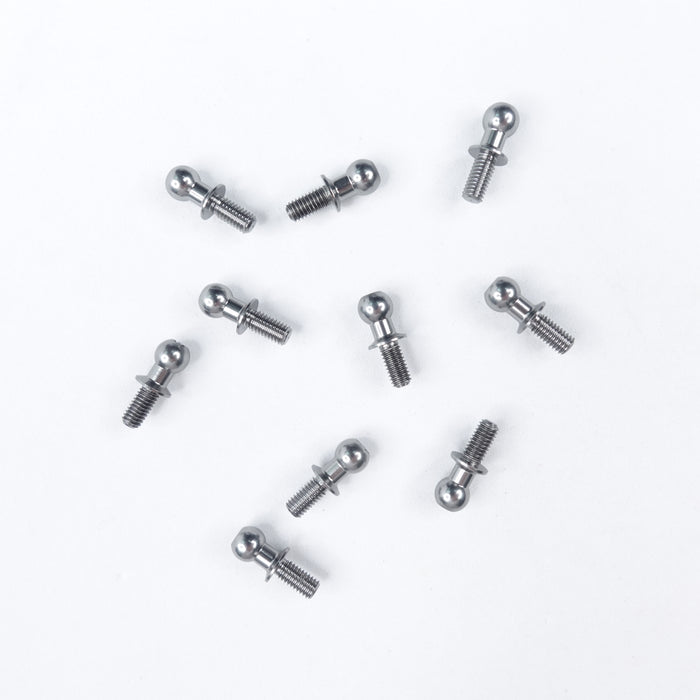 3RAC-BS4806 4.8MM Ball Stud L=6 (10 pcs)