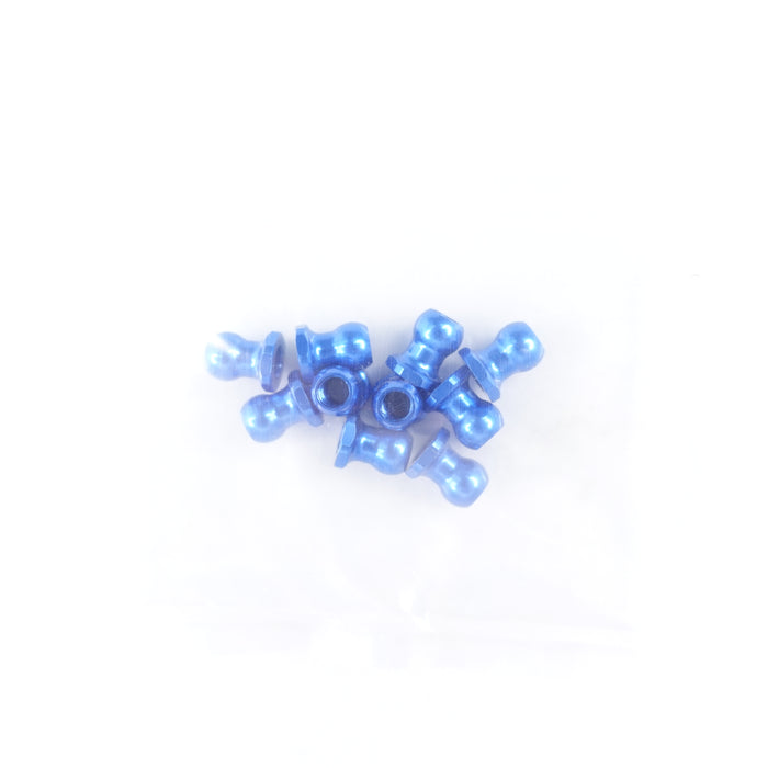 3RAC-BS48H5 4.8MM Hex Ball Stud L=5 (10 pcs)