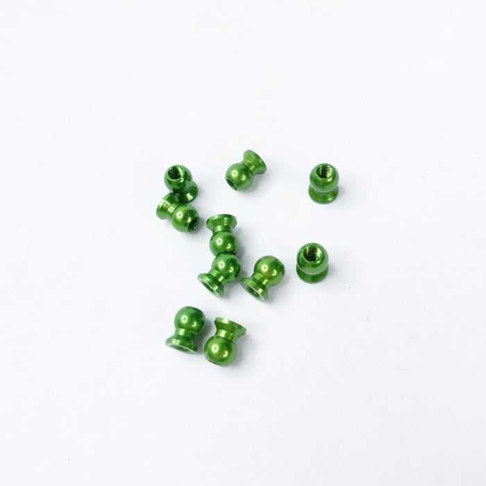 5.8MM Hex Ball Stud L=5 (10 pcs)