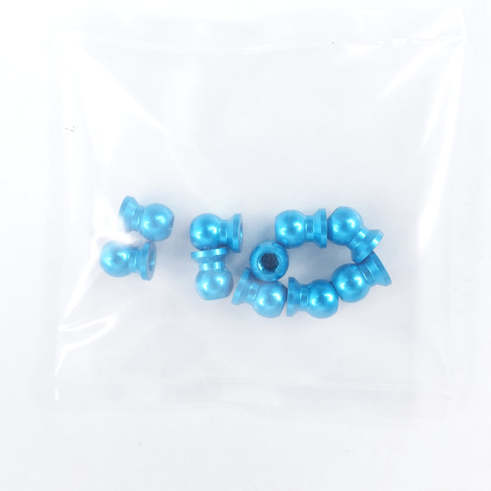 5.8MM Hex Ball Stud L=5 (10 pcs)