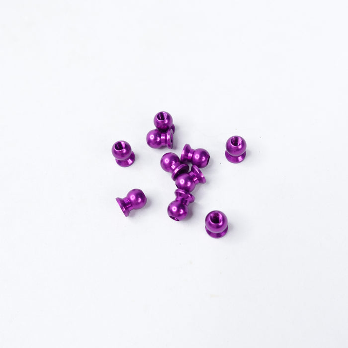 5.8MM Hex Ball Stud L=5 (10 pcs)