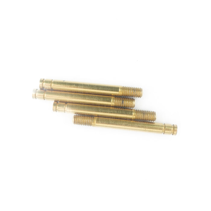 3RAC-DP07 28mm Damper Shaft Titanium Coated For Sakura XI