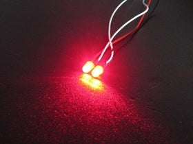 5mm Flash LED Light