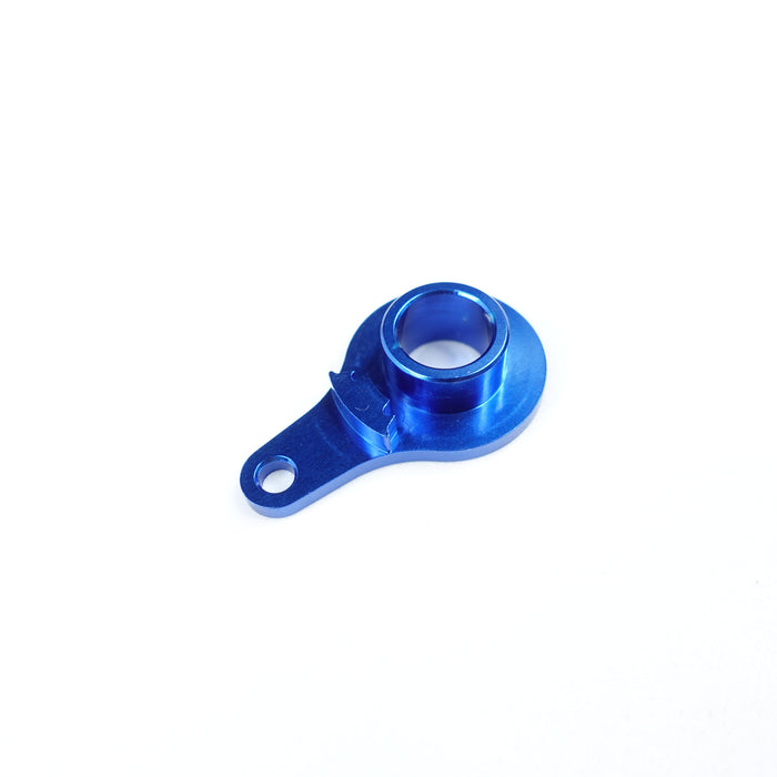 Servo Saver Horn-single Hole- Red H=18mm For Tamiya