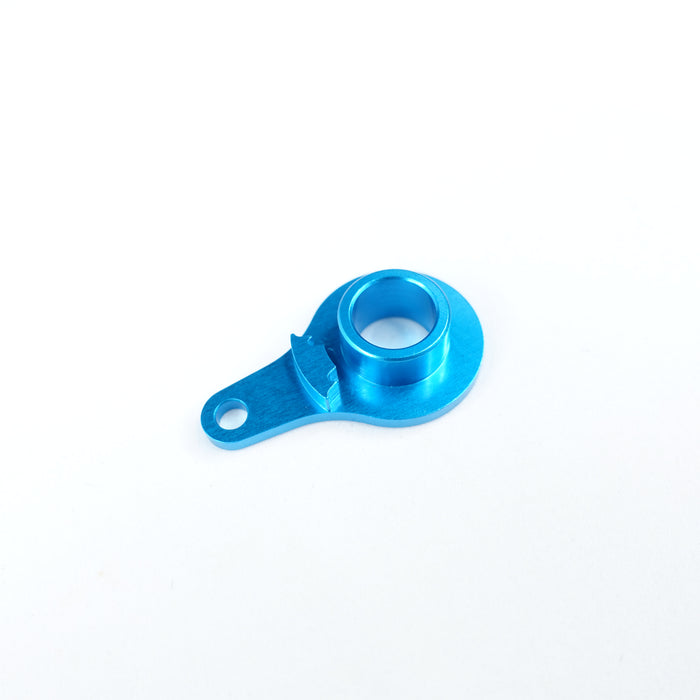 Servo Saver Horn-single Hole- Red H=18mm For Tamiya