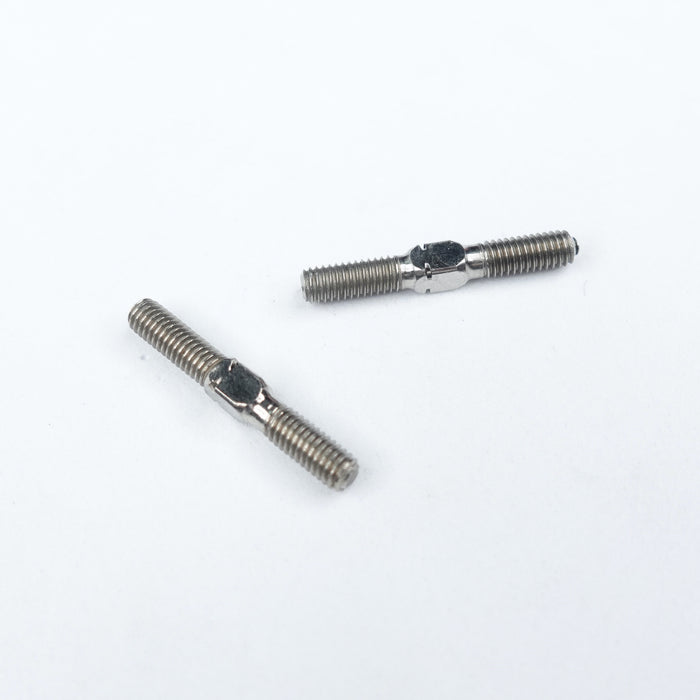 3RAC-TR321 64 Titanium 3mm Turnbuckle - 21mm (2 Pcs)