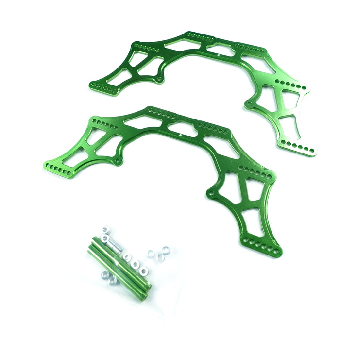 AX10-01/GR Chassis Set For AX10 Scorpion