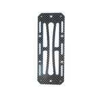 AX10-20/WO	Graphite Battery Radio Tray Plate For AX10 Scorpion