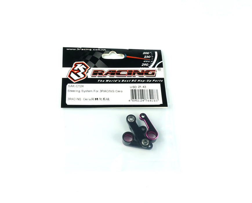 SAK-C124 Steering System For 3RACING Cero