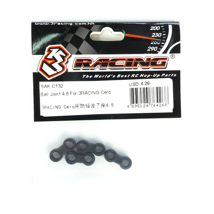 SAK-C132 Ball Joint 4.8 For 3RACING Cero